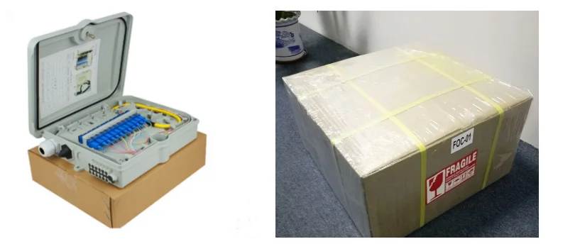 ftth box package