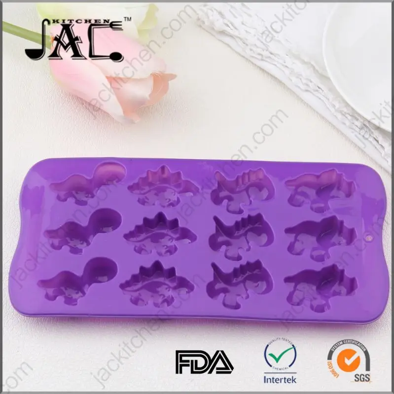 Convenient Silicone Molds For Ice Cream