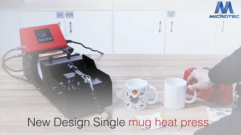 digital mug heat press