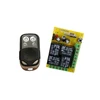 Wholesale Four Channels RF Relay With Learning Code Remote Control