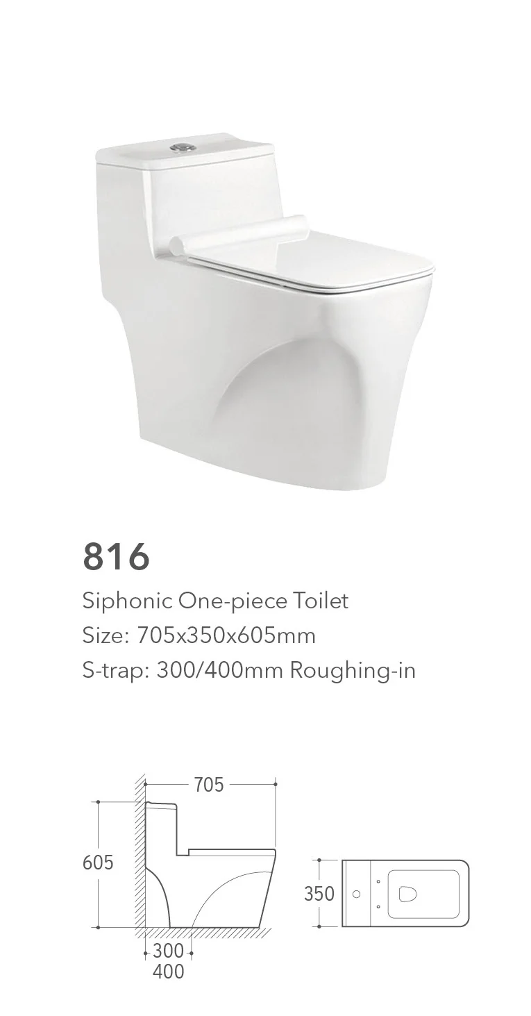 Ceramic Sanitary Ware One Piece Western Toilet Models With Price Buy