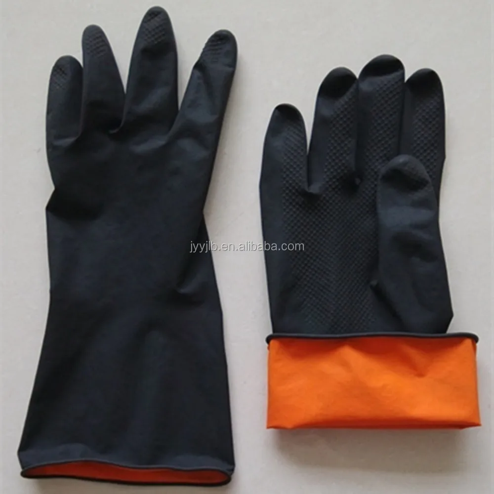 ketahanan kimia industri sarung tangan karet hitam sarung tangan keselamatan id produk ketahanan kimia industri sarung tangan karet hitam sarung tangan keselamatan id produk