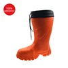 Extra Light EVA good quality protection cold gumboots rain boots for men