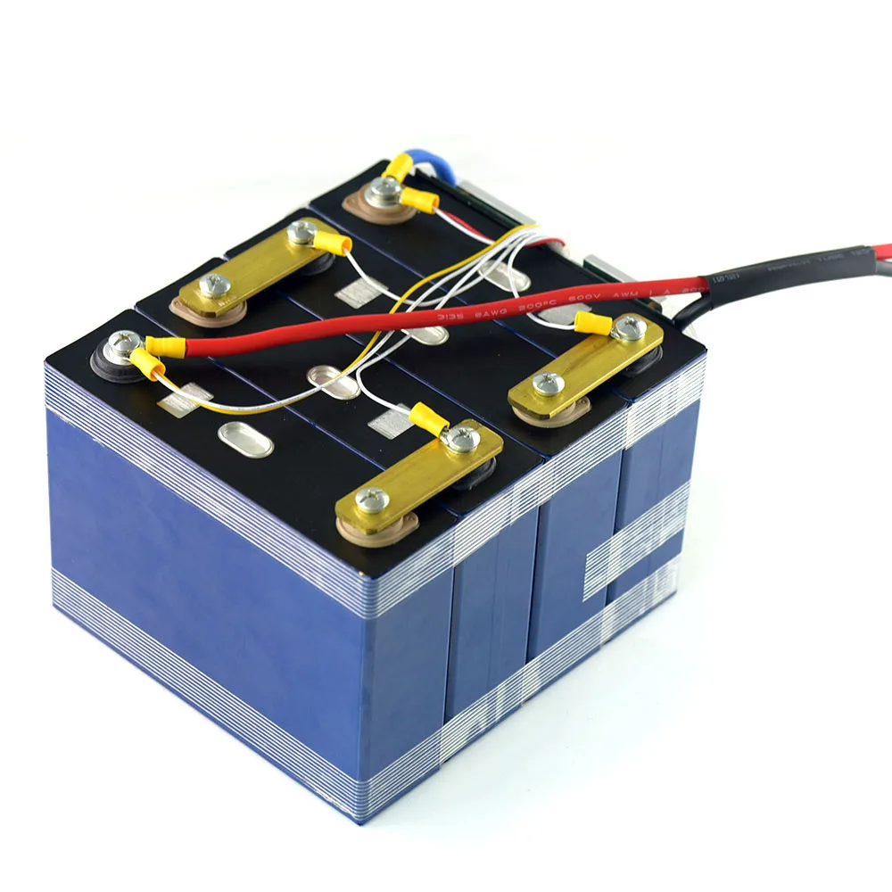 3.2v Lifepo4 Battery 100ah Deep Cycle Lithium iron Phosphate Prismatic Cells