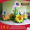 Yomone amusement park rides of attractive beautiful honey bee cups for sale