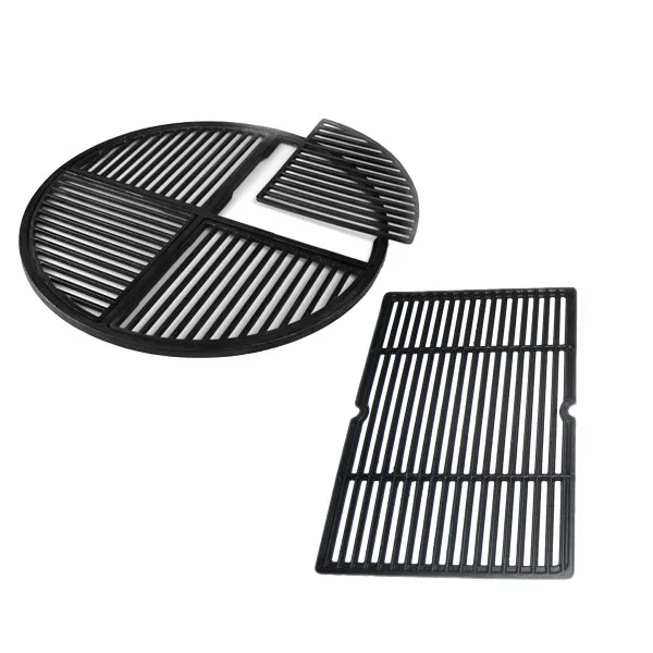 Custom Round Cast Iron Bbq Charcoal Grill Buy Cast Iron Grill,Cast