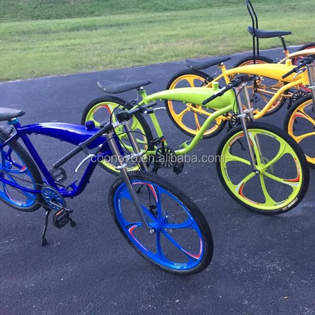 blue angel bike