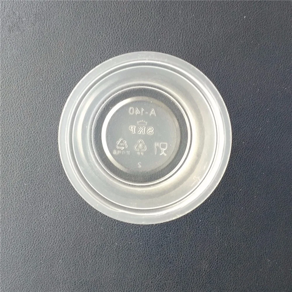 Disposable Clear Plastic Jelly Dessert Container Cups,Pet Container