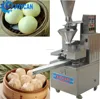 Chinese momo filling machine Steam chocolate flour bun making machine Stuffed bread making machine with low price