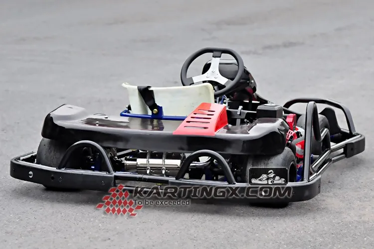 125cc 廉价赛车卡丁车出售本田发动机 4 轮赛车卡丁车