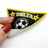 custom baby clothing underwear heat transfer flocking patch