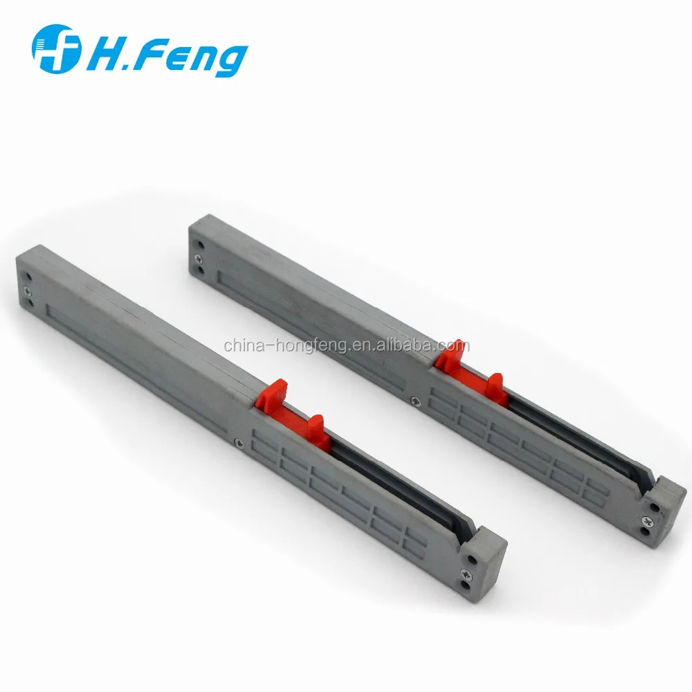 Soft Closing Sliding Door System For Door Closing Slowly With Metal And Metal Air Cylinder Damper Of Door Buy Soft Closing Sliding Door System Door