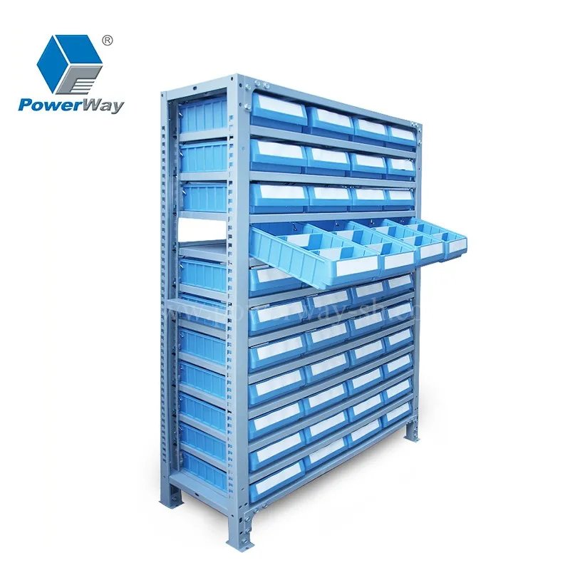 Multifunction Plastic Storage Spare Parts Box (suitable For Conveying