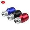 Custom Logo Anodized 3 Colors Metal Gear Shift Knob Used for Car