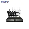Professional 8 channel security cctv camera nvr kit 8 ch system made in China
