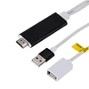 USB to HD Cable HDMI TV Digital AV Adapter for Apple iPhone/iPad