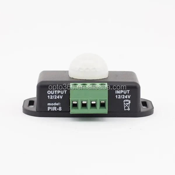 DC12-24V,6A 1CH LED PIR Sensor Switch.jpg