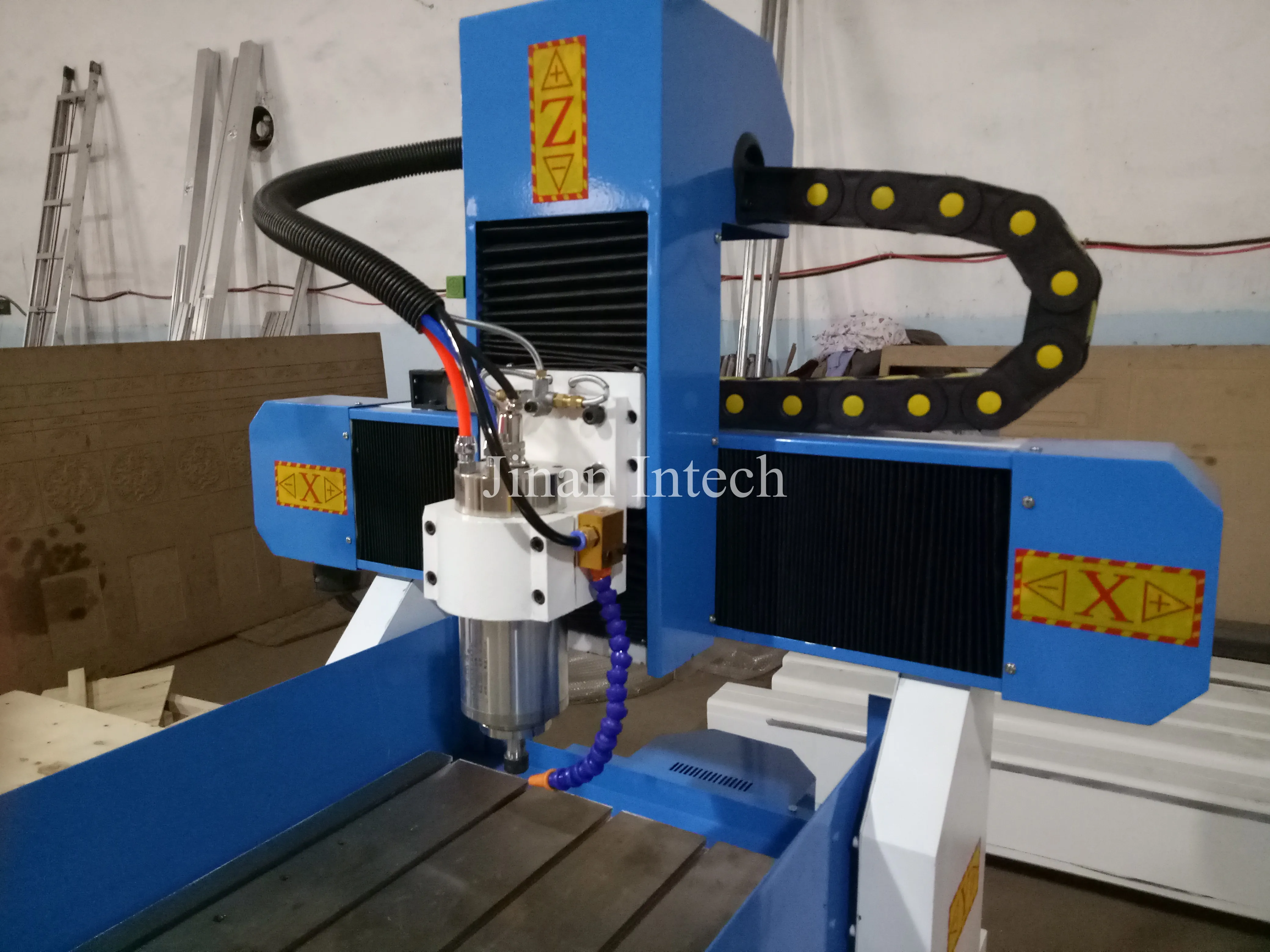 Low price mini cnc 5 axis cnc router woodworking cnc milling machine