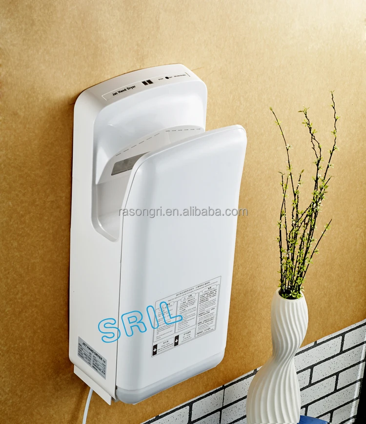 Dual Jet Airflow Hand Dryer Best Price And Good Quality Buy Dual Jet Automatic Sensor High