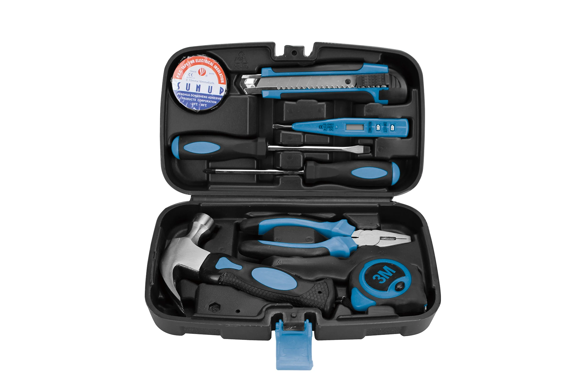 New Product Tools Kit Set Hand Tool Box High Quality Hand Tools Set