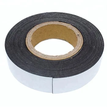 sided 1mm flexible strong double super magnetic larger strip