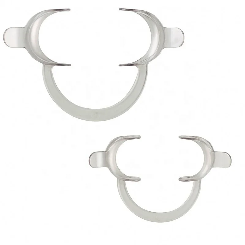 Rubber Disposable Teeth Whitening Mouth Opener Cleaning Dental Cheek