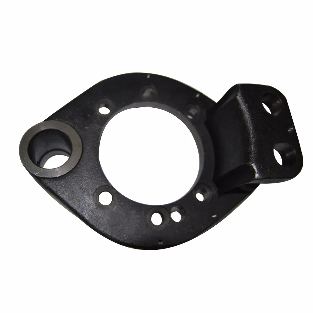 High Precision Casting Iron Bearing Bracket For Pump Buy Bearing