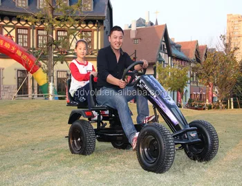 all terrain pedal car