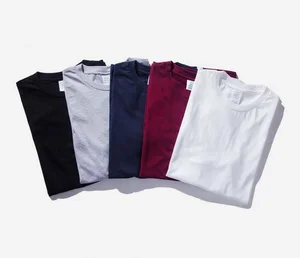 Plain T Shirt 2016 Casual Mens Shirts Cotton Jersey Tee Fabric Knitted Garments Plain T Shirt 2016 Casual Mens Shirts Cotton Jersey Tee Fabric Knitted Garments