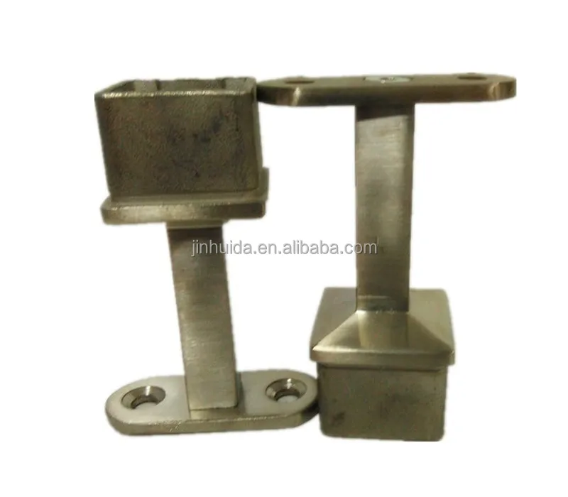 Fixible Swimming Pool Fence Tube Connection Holder Handrail Balustrade