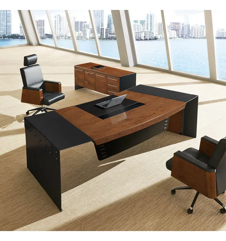 Modern Economic Office  Table Office  Furniture Buy 