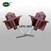 Truck Spare Parts Shipping Casting Screw Type Lashing Rear Trailer 16kg Container Twist Lock