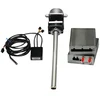 Capacitive fuel level sensor fuel level meter for oil tanks fuel monitoring solution