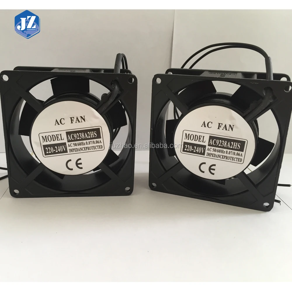 2500rpm Ac Cooling Fan 220v 9238 Electric Motor Cooling Fans Buy Electric Motor Cooling Fans