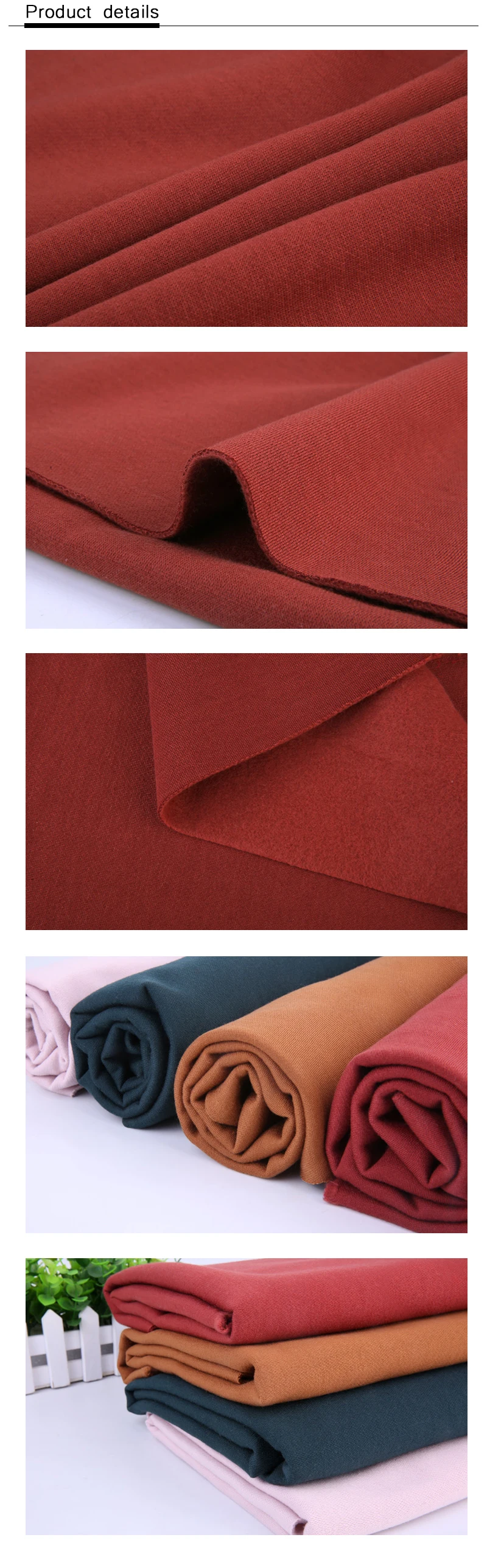 Fashion Keep Warm Fleece 100 Polyester Sweater Knit Fabric Buy