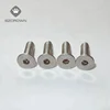 hex pan head thread nylok patch torx machine screw