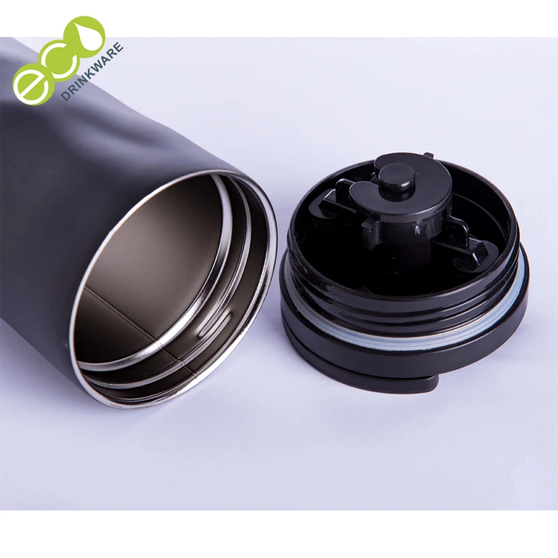 GV020 500ML/17OZ Travel Vacuum Insulated Stainless Steel Tumbler Wholesale With magnet Lid
