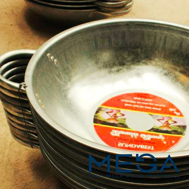 Galvanized Head Pan For Construction To Africa Market Buy Galvanized Head Pan,Head Pan,Head