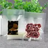 20*25Embossing Surface Handling Vacuum Packing Bag for Keeping Food Fresh Food Vacuum Plastic Bag Vacuum Sealed Bag