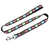 Wish Hot Sell Nylon Jacquard Bone Shape Pet Leash GC-230