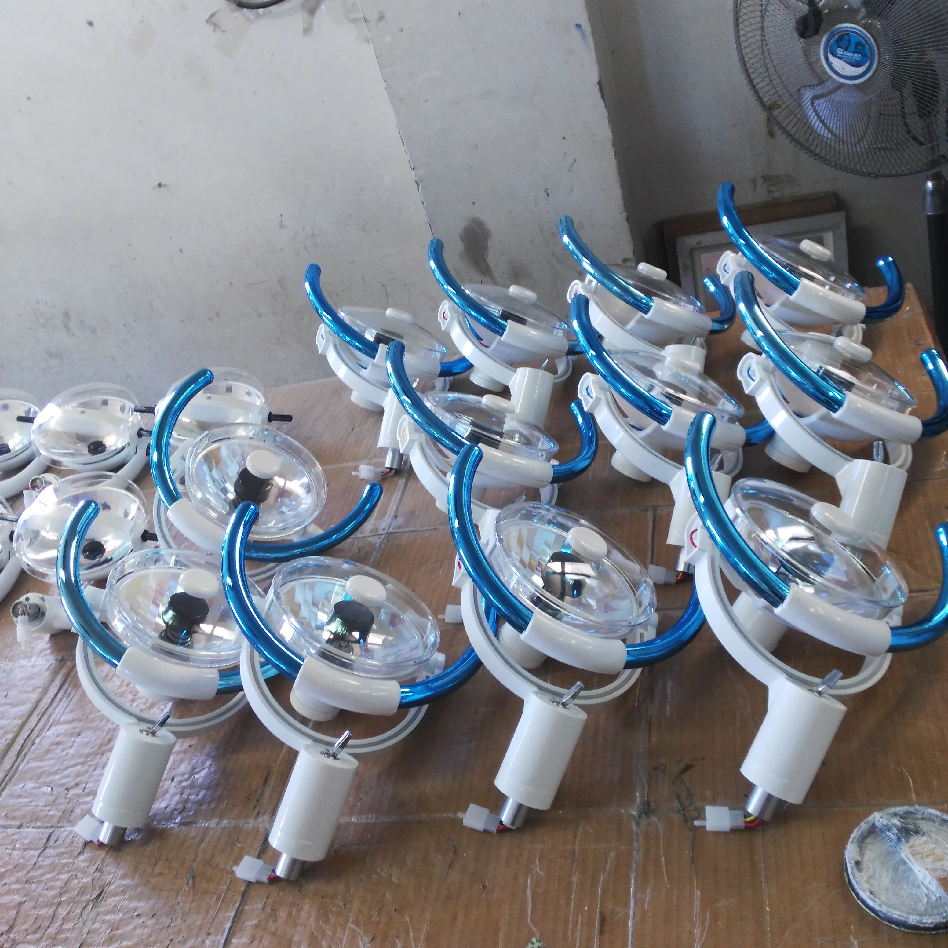 
Dental unit from foshan factory dental chair 