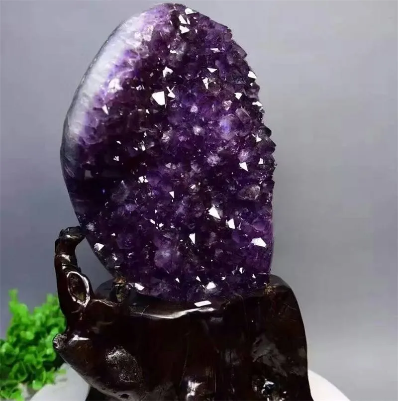 Wholesale Amethyst Geode Uruguay Natural Crystal Amethystgeode For Gift Items Buy Giant