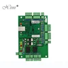 20000 Users TCP/IP 2 Doors Biometric And RFID Card Access Control Panel Wiegand Professional Door Access Control System