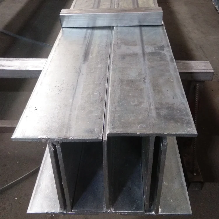 Galvanized Drywall Metal T Bar Welded Hot Rolled Punched Painted