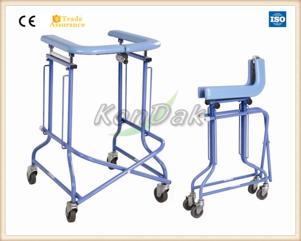 Foldable Walker With Armrest Orthopedic Medical Equipment Buy