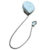 plastic retractable badge reel with stoped function