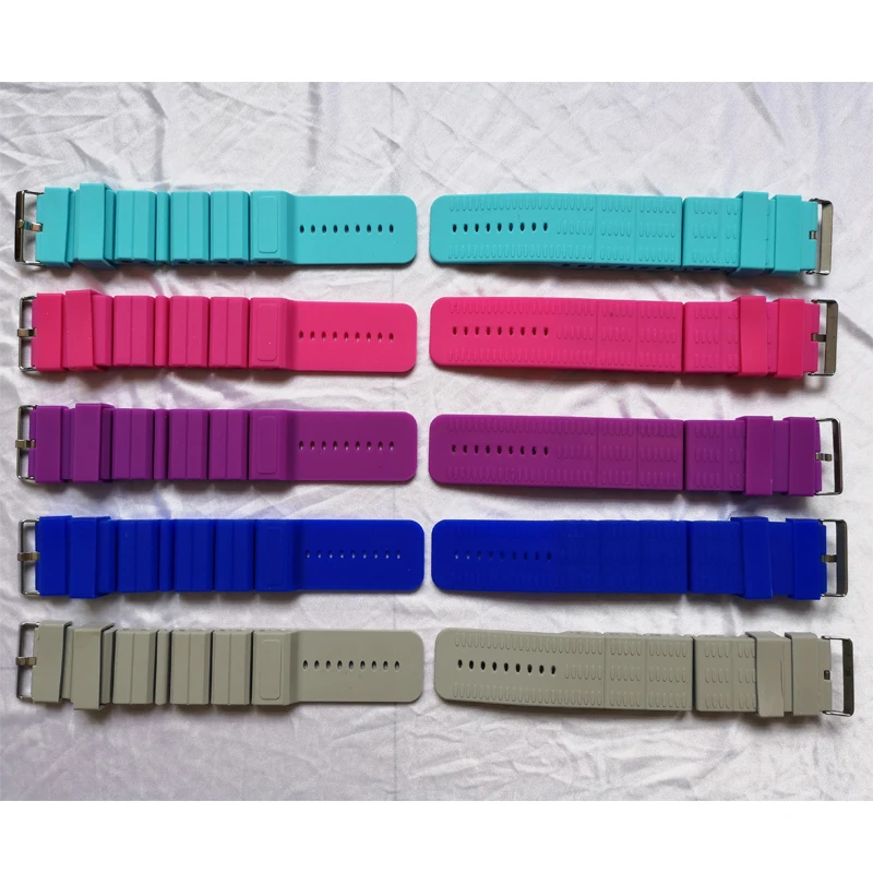 Adjustable Fitness Wearable Weighted Wrist Bands To Increase Arm Leg