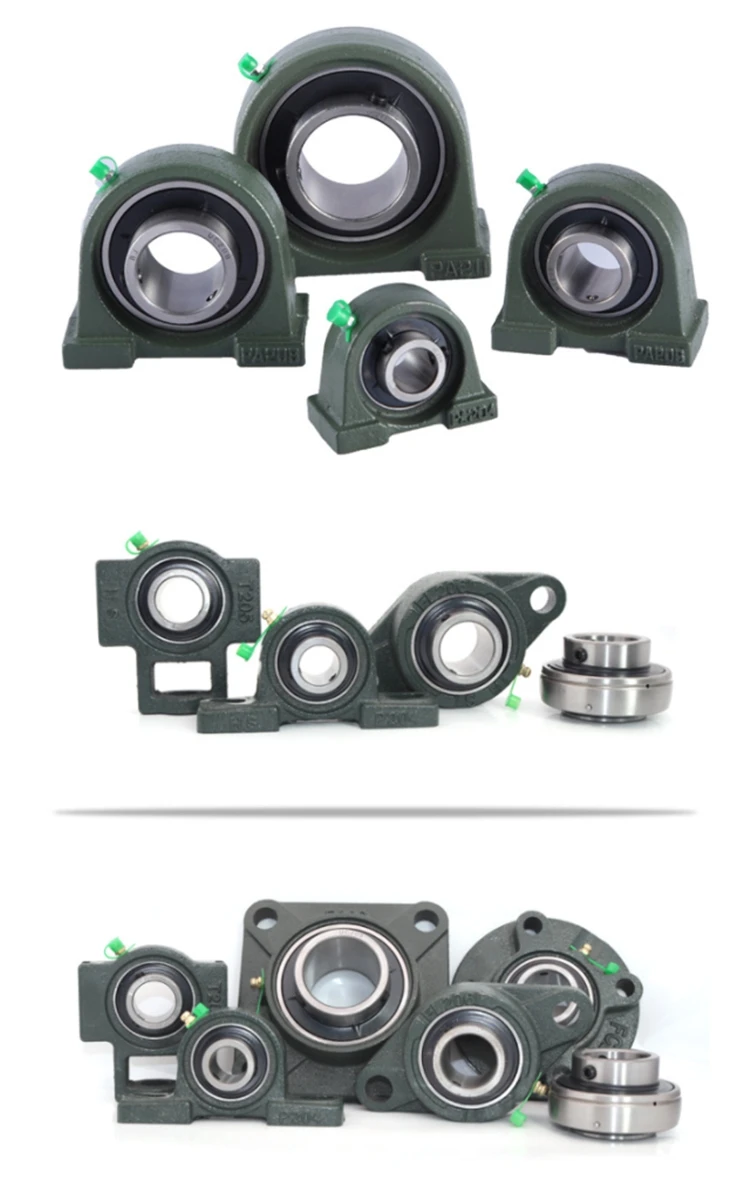 Pillow Block Ball Bearing Pedestal Ucp205 Uc205 P205 Bearing Buy P205