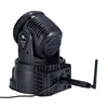 LED dmx 512 controller Warm White Theater Light COB 2 Eyes 200W DMX LED Blinder Stage Light for theater concert