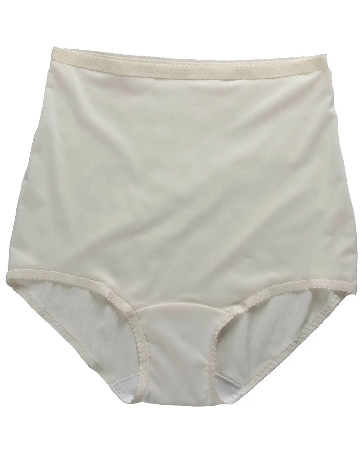 Buy Shadowline Nylon Spandex Briefs, Panties, Style 17005 (Pkg of 3) in ...